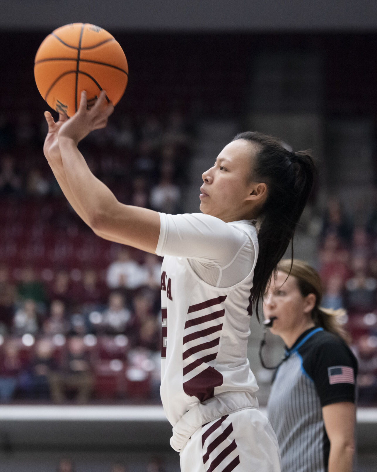 Lady Griz vs. Montana State women's basketball 21.JPG